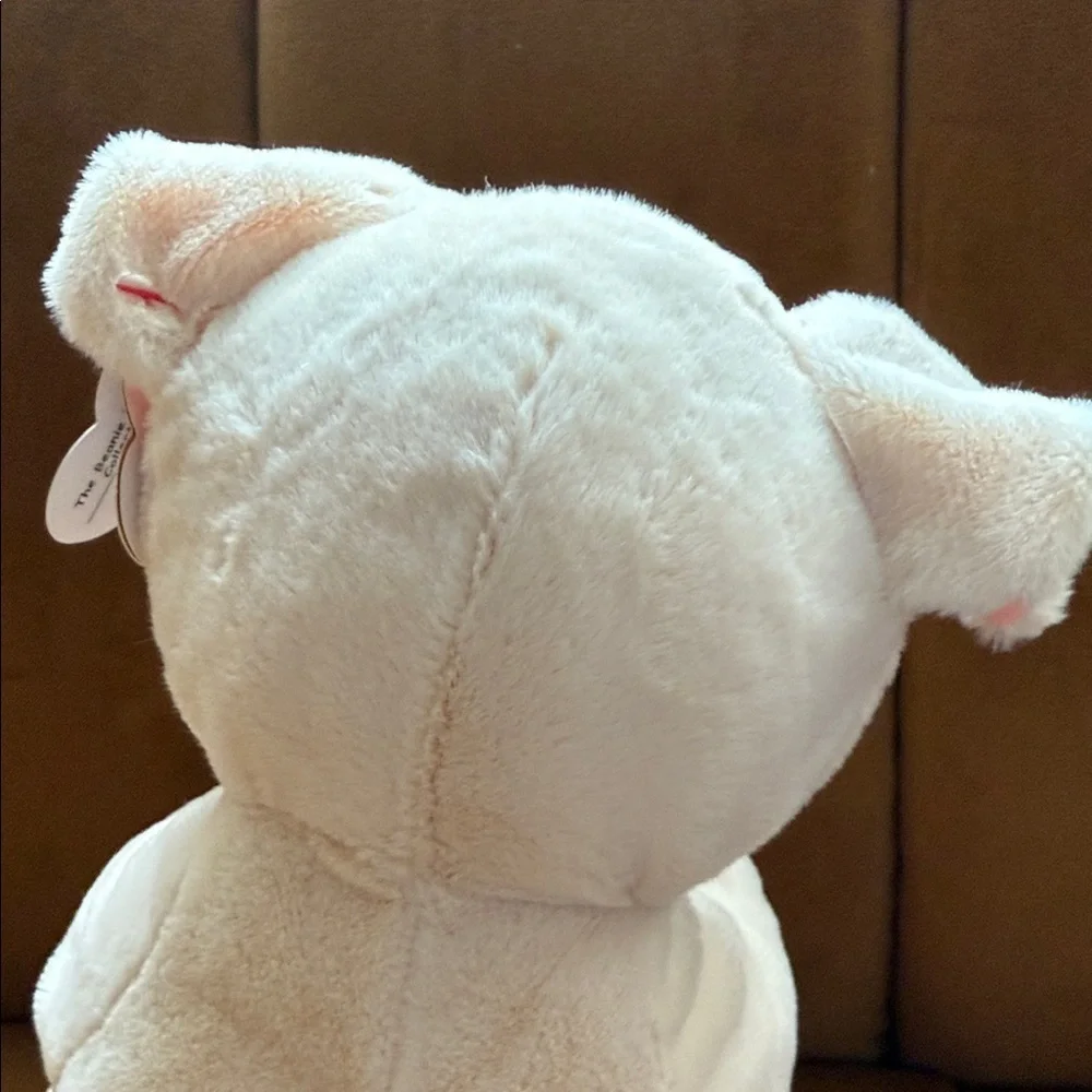 Ty charming pig features